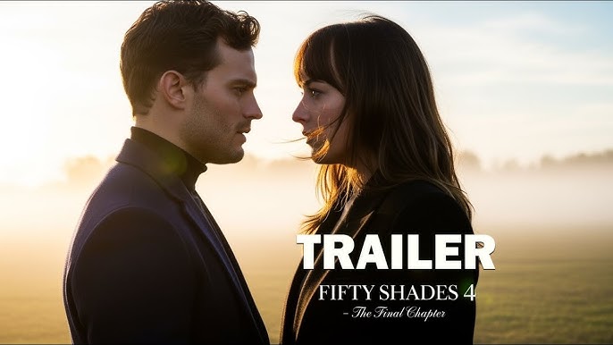 FIFTY SHADES 4: The Final Chapter (2025) – Trailer | Dakota Johnson & Jamie Dornan | Concept Version
