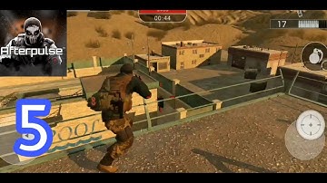 Afterpulse - Gameplay Walkthrough Part 5 (iOS, Android)