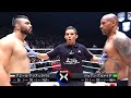 Joao almeida brazil vs amir aliakbari iran  knockout mma fight