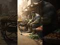 Ek gareb hulk ne badli puri zindagi#hulk #hulksmash#aivideo#viralvideo#hulkhindi #hulkbuster#cartoon