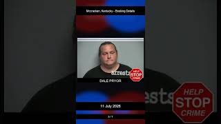 Mccracken, Kentucky Booking Records - 11 July 2026