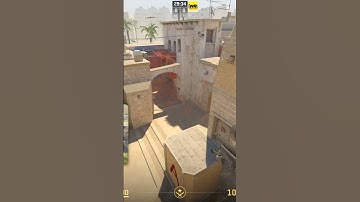 CS2 Mirage Smoke (Deep Jungle)