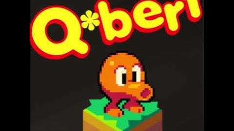 Qbert (Main theme) OST