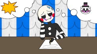 Minecraft Fnaf: Puppet Masters Big Problem (Minecraft Roleplay)