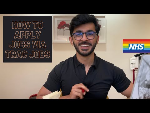 How to Apply  Your First Job As A Doctor Via Trac Jobs | IMG Doctor's Edition
