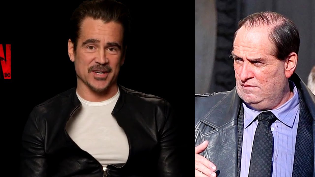 The Batman: Colin Farrell’s Son Was HORRIFIED by Penguin Transformation