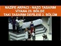 Nazife Arpacı - Nazo Tasarım Viyana 23. Bölge takı tasarım defilesi 2. Bölüm