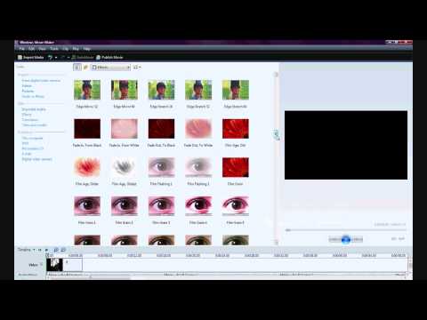 WMM Tutorial | Effect 1 {Poppin' Heart Beat}