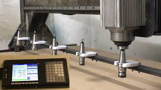 Linear ATC with 1000Mic series controller screenshot 1