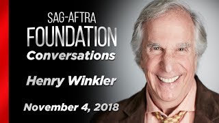 Henry Winkler Career Retrospective | SAG-AFTRA Foundation Conversations