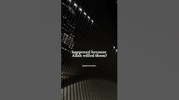 Indeed Allah makes the impossible possible🙌🏾 #muslim #islam #muftimenk #islamicshorts #allah