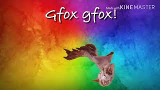 Intro for gfox gfox