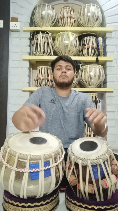 Qawali |Bhar Do Jholi Meri |Tabla Edition | #thetablaguy