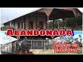 Estación de TREN ABANDONADA/ IXTLAUCAN DE LOS MEMBRILLOS