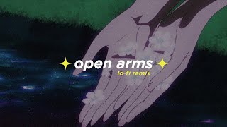 Download lagu SZA - Open Arms (Alphasvara Lo-Fi Remix)