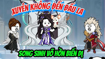 Full dài 01-24: Xuyên Không Đến Đấu La - Thức Tỉnh Song Sinh Võ Hồn Biến Dị |TuânVietsub