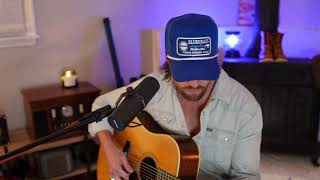 ADELE - Easy On Me (Will Jones Acoustic Country Cover)
