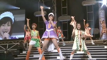 Berryz工房×℃-ute『友情 純情 oh 青春』（Hello! Project 2007 Winter)