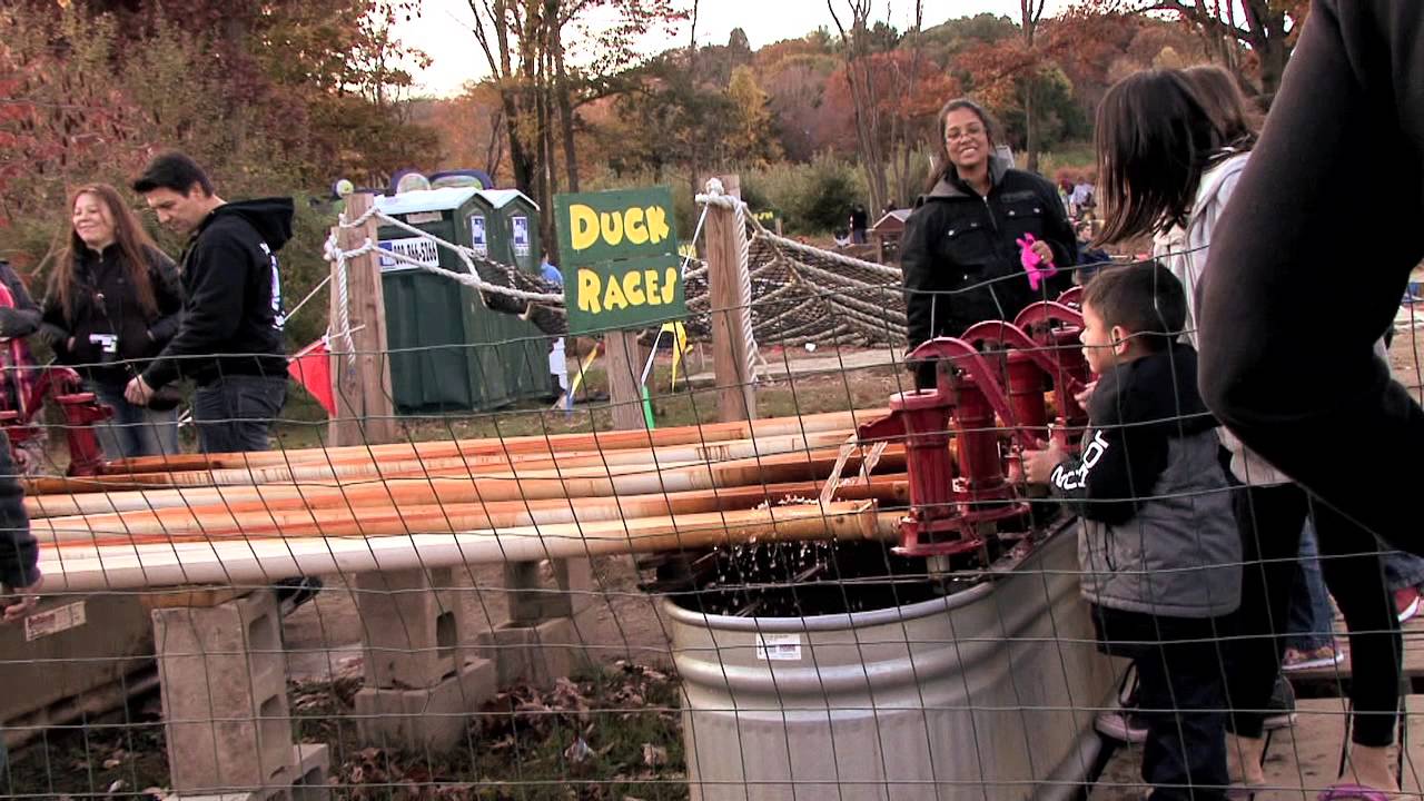 Connors Farm Fall Day Time Activities - 2014