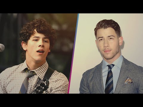 Nick jonas turns 30! See his first et interview