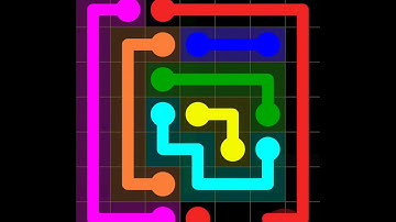 FLOW FREE - Classic Pack - 7x7 - Level 2