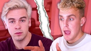 Jake Paul VS Cody Ko Drama FAKE?!