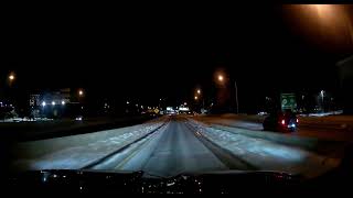 02/22/2026 T705193C Ramp Rear End Collision. 