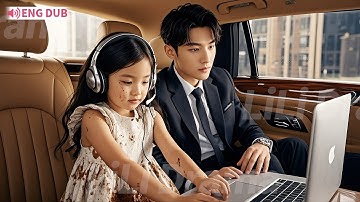 The CEO Adopted a Little Girl Kicked Out of Home, Not Knowing She Made Him $10B in Just 3 Seconds!