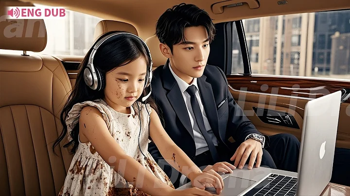 The CEO Adopted a Little Girl Kicked Out of Home, Not Knowing She Made Him $10B in Just 3 Seconds!