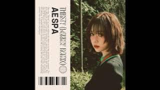 Aespa - Thirsty (80s remix by Lerroy)