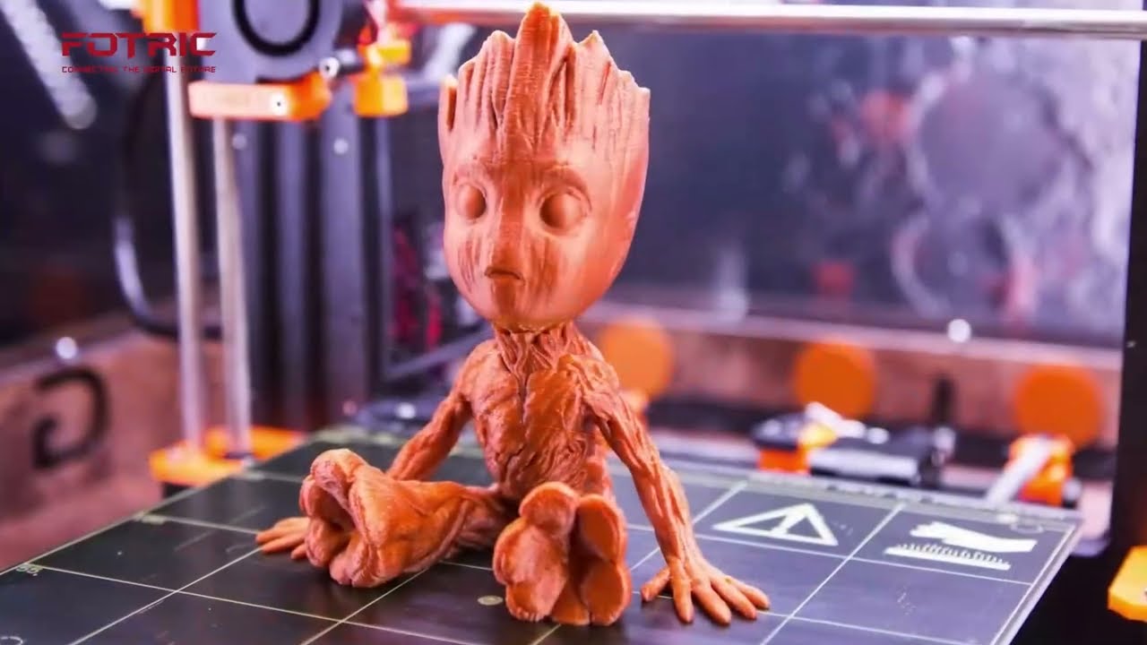 Enhancing 3D Printing Precision Through FOTRIC Thermal Monitoring