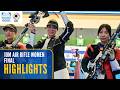 Highlights & Interviews | 10m Air Rifle Women Final - ISSF World Cup Munich 2026