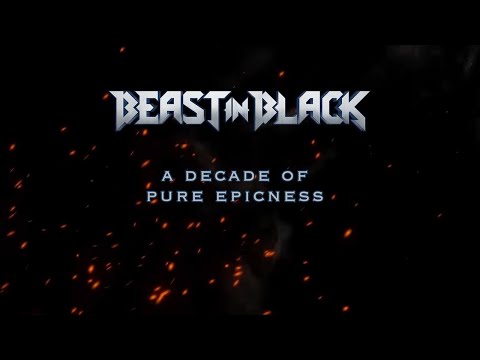 BEAST IN BLACK - New Single 'Enter The Behelit' - Out Now