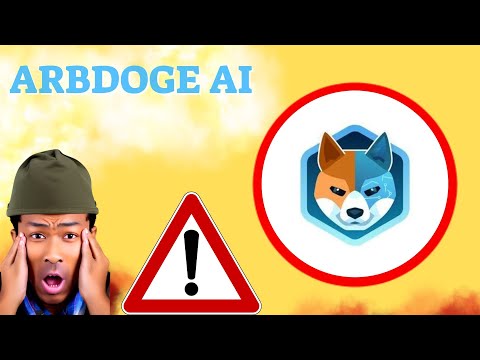 ARBDOGE AI Prediction 13/DEC AIDOGE Coin News Today Crypto Technical Analysis Update Price Now