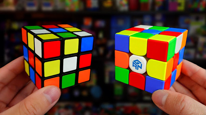 Cubo de $1 VS Cubo de $100