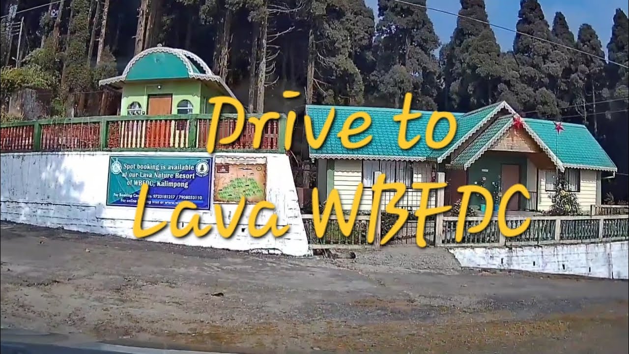 Deolo to Lava self drive,