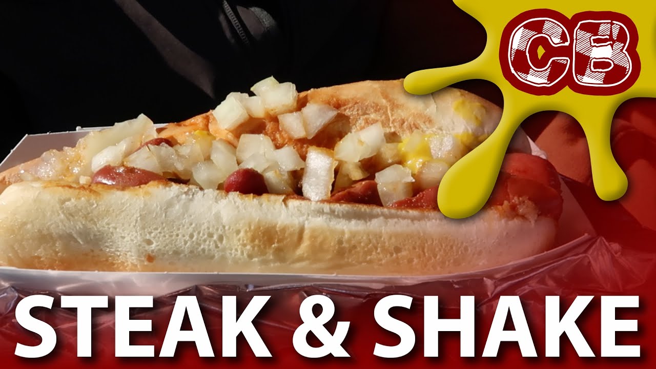 Steak & Shake - Coney Bros Episode 26