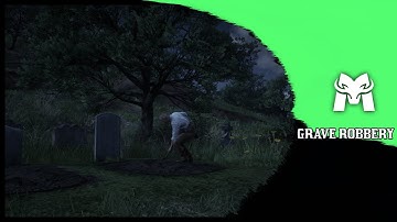 RedM Grave Robbery Script