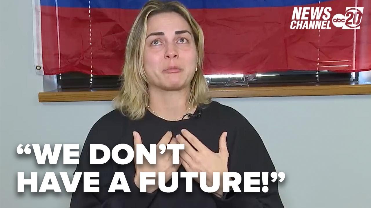 Venezuelan immigrant speaks out following Maduro's capture; says hope has been restored