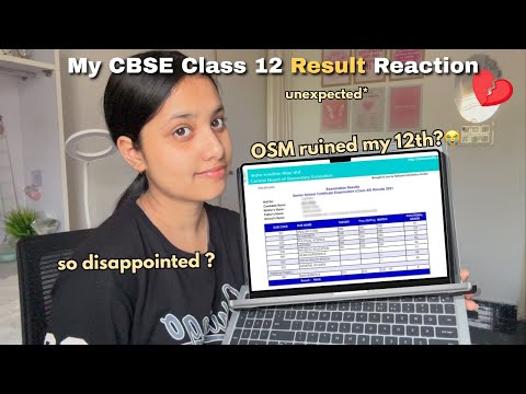 CBSE ruined my result?🙂‍↕️💔