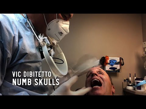 Numb skulls
