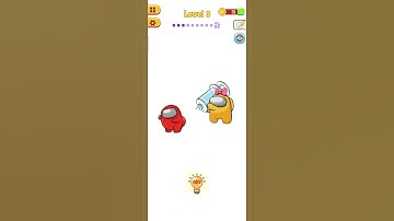 DOP 3: Delete One Part Level 3 Walkthrough Solution #shorts #DOP3