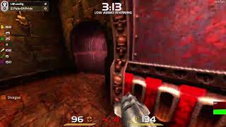 BLooDy vs Pain of Pride bloodrun