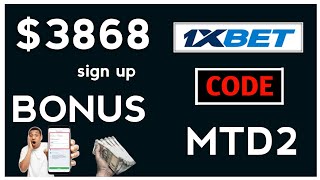 Famous 1xbet Promo Code 2026 Get 300% Bonus Instantly! | The Best 1xbet promo code (Review 2026 Profile