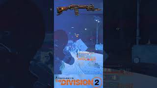 This Shotgun Just Broke the Game!? #division2builds #bestbuilds #shorts