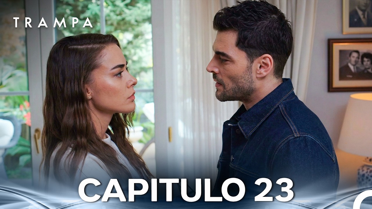 Trampa Capítulo 23 (Doblado en Español) (FULL HD)