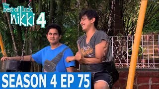 Best Of Luck Nikki Season 4 Episode 75 Disney India Official