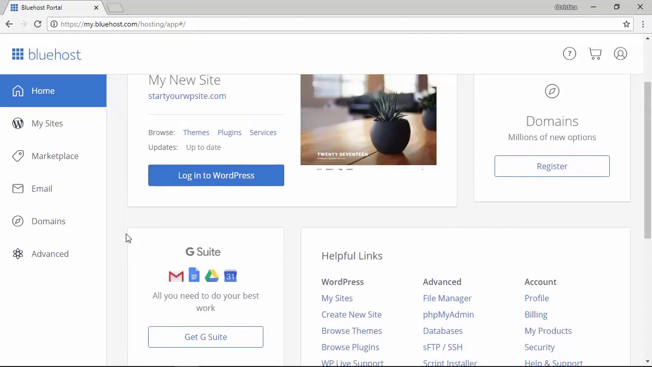 How to Reset a WordPress Password from phpMyAdmin - YouTube