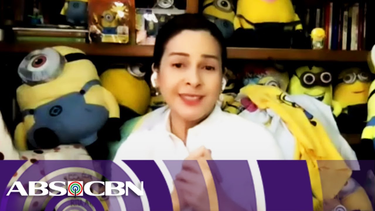 Rita Avila on working with husband Direk FM Reyes on the set of ASIAA | Kapamilya Chat Exclusives