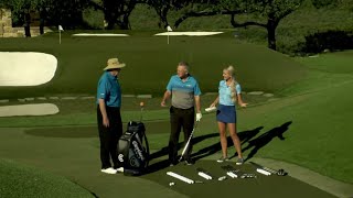 School of Golf with Dave Pelz | GolfPass